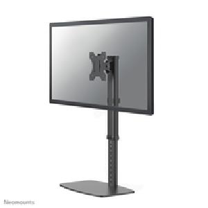 Neomounts by Newstar monitor arm desk mount - Freestanding - 6 kg - 25.4 cm (10") - 76.2 cm (30") - 100 x 100 mm - Black
